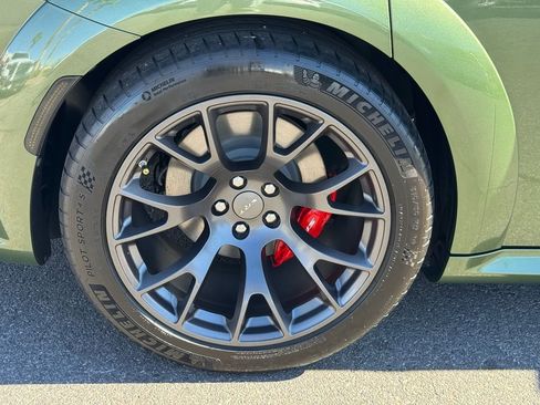 Used 2022 Dodge Charger SRT Hellcat w/ Harman/Kardon Audio Group RWD image 35