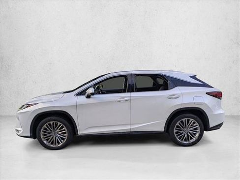 Used 2020 Lexus RX 350 AWD w/ Luxury Package image 8