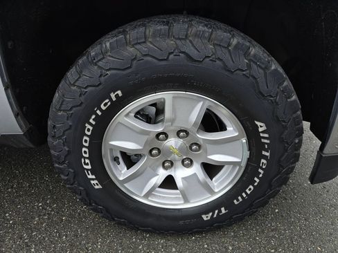 Used 2015 Chevrolet Silverado 1500 LT w/ All Star Edition AWD/4WD image 9