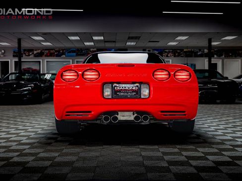 Used 2003 Chevrolet Corvette Z06 w/ Memory Package, 3 Drivers image 21