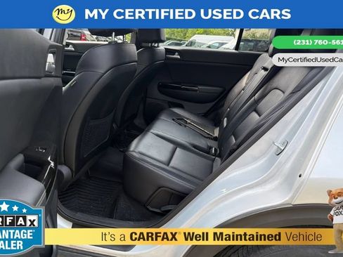 Used 2019 Kia Sportage EX AWD/4WD image 11