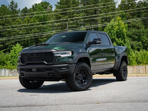 New 2026 RAM 1500 RHO AWD/4WD image 2