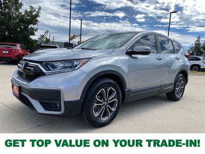 Used 2020 Honda CR-V EX