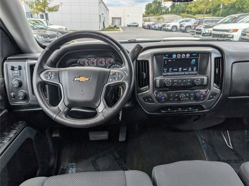 Used 2017 Chevrolet Silverado 1500 LT w/ All Star Edition AWD/4WD image 16