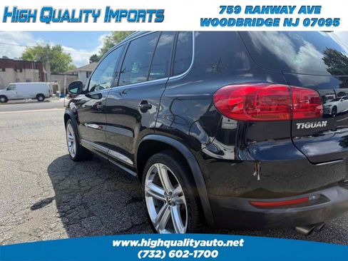 Used 2014 Volkswagen Tiguan R-Line AWD/4WD image 38