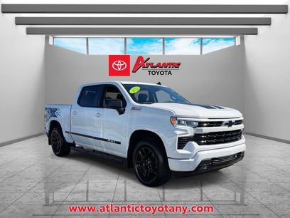 Used 2022 Chevrolet Silverado 1500 RST
