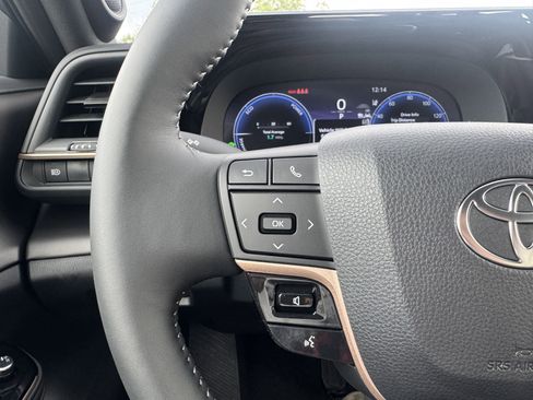 New 2026 Toyota Crown AWD/4WD image 24