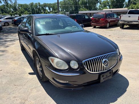 Used 2008 Buick LaCrosse CXL w/ Driver Confidence Package FWD image 9