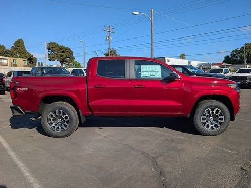 New 2026 Chevrolet Colorado Z71 w/ Z71 Convenience Package 2 AWD/4WD image 7