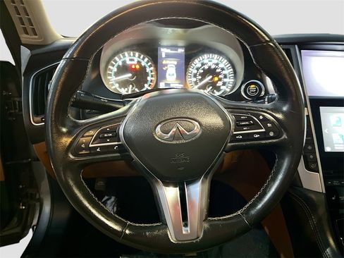 Used 2023 INFINITI Q50 Luxe w/ Cargo Package image 11