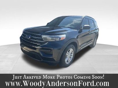 Used 2022 Ford Explorer XLT