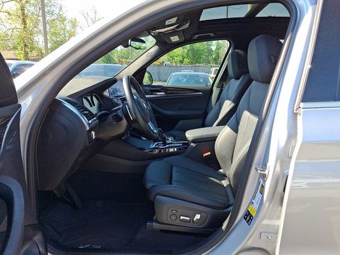 Used 2020 BMW X3 xDrive30i w/ Convenience Package AWD/4WD image 14