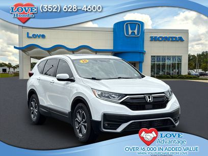 Certified 2020 Honda CR-V EX-L