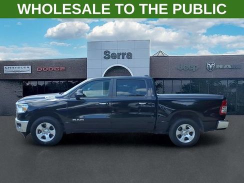 Used 2019 RAM 1500 Big Horn AWD/4WD image 4