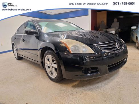 Used 2011 Nissan Altima 2.5 S image 1