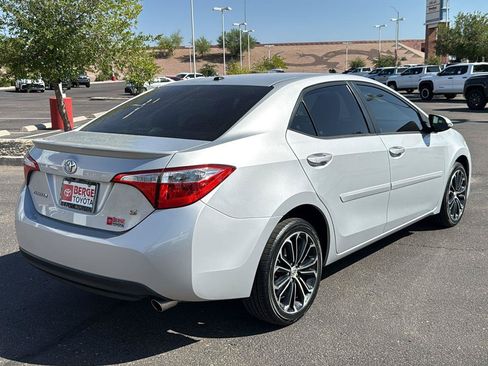 Used 2016 Toyota Corolla S FWD image 9