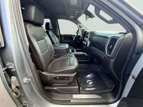 Used 2020 GMC Sierra 1500 SLT w/ SLT Premium Plus Package AWD/4WD image 31