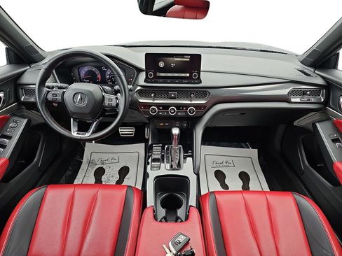 Used 2023 Acura Integra A-Spec image 12