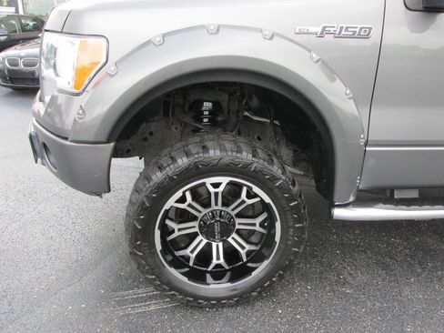 Used 2013 Ford F150 STX w/ Mid Equipment Group AWD/4WD image 24