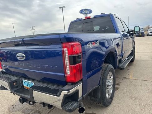 Used 2026 Ford F250 Lariat w/ Chrome Package image 9