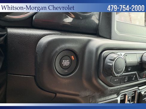 Used 2023 Jeep Wrangler Unlimited Sport AWD/4WD image 18