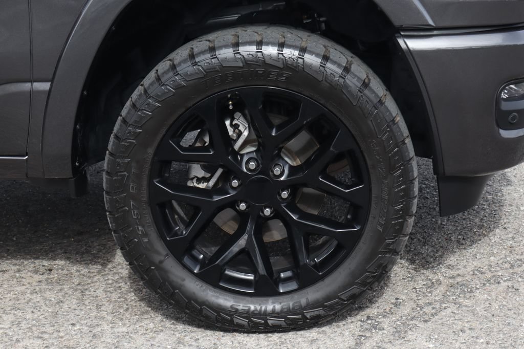 Used 2026 RAM 1500 Lone Star AWD/4WD image 52