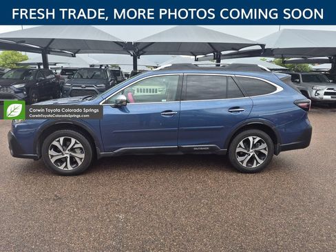 Used 2021 Subaru Outback Touring XT AWD/4WD image 4