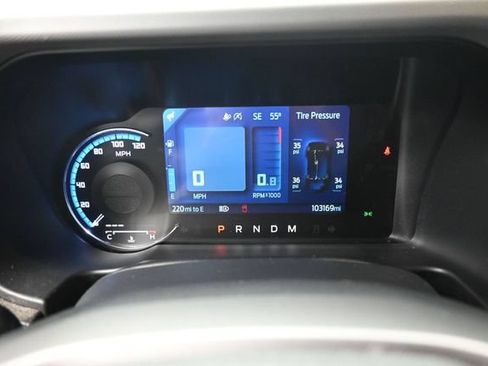 Used 2021 Ford Bronco Big Bend AWD/4WD image 30