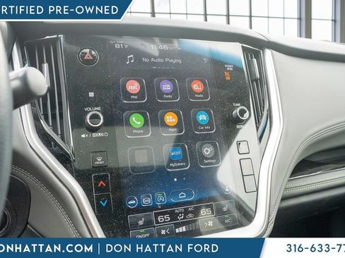 Used 2020 Subaru Outback Onyx Edition XT AWD/4WD image 9