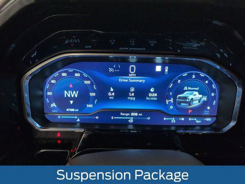 Used 2022 Chevrolet Silverado 1500 LT Trail Boss w/ LT Trail Boss Premium Package AWD/4WD image 22