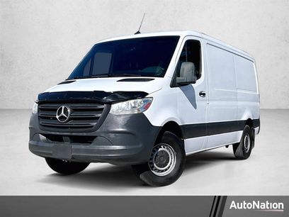 Used 2020 Mercedes-Benz Sprinter 2500