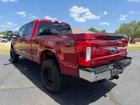 Used 2018 Ford F250 Lariat w/ Lariat Ultimate Package AWD/4WD image 8