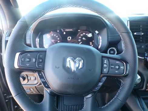 New 2026 RAM 1500 Rebel w/ Advanced Safety Group II AWD/4WD image 12