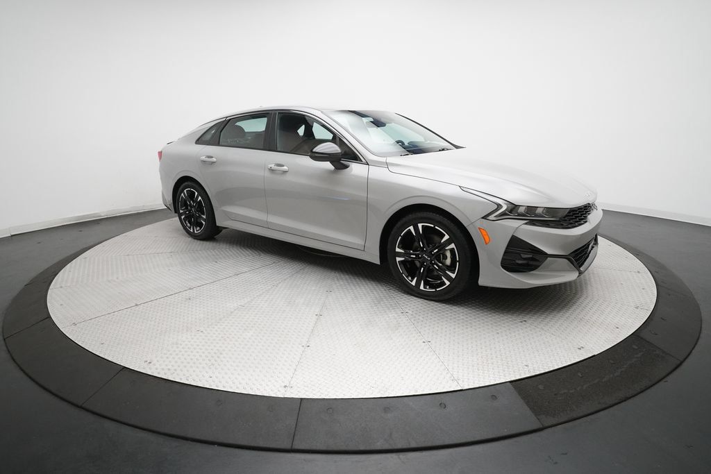 Used 2024 Kia K5 GT-Line w/ GT-Line Premium Package AWD/4WD image 34