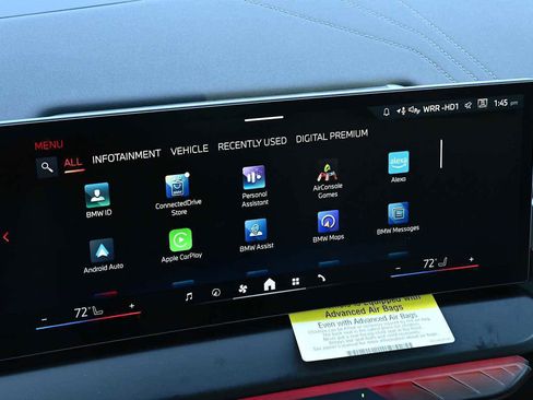 Used 2026 BMW X3 xDrive30i AWD/4WD image 9