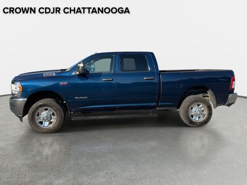Certified 2022 RAM 2500 Tradesman AWD/4WD image 2