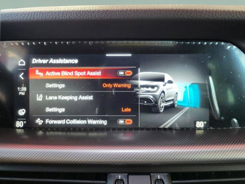 New 2025 Alfa Romeo Stelvio Sprint image 47