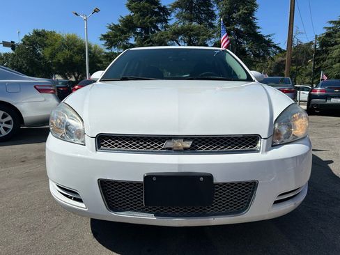 Used 2016 Chevrolet Impala Limited LS image 2