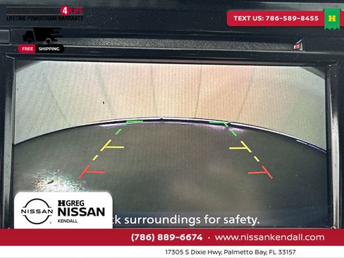 Used 2019 Nissan Rogue S image 21