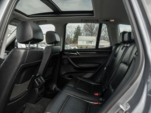 Used 2016 BMW X3 xDrive35i w/ Technology Package image 8