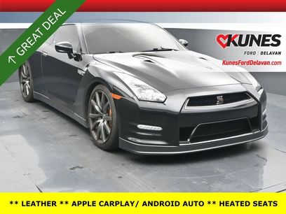 Used 2014 Nissan GT-R Premium
