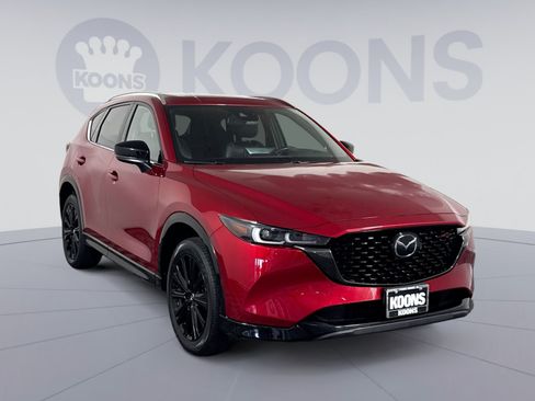 Used 2023 MAZDA CX-5 AWD 2.5 Turbo image 10