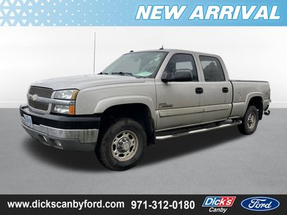 Used 2004 Chevrolet Silverado 2500 LT w/ Skid Plate Package