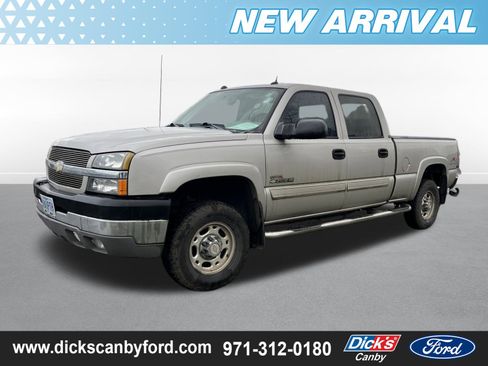 Used 2004 Chevrolet Silverado 2500 LT w/ Skid Plate Package image 1