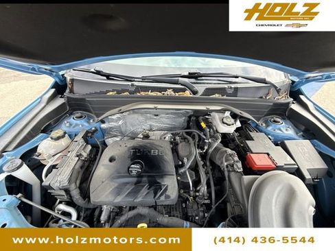 Used 2023 Chevrolet TrailBlazer RS w/ Convenience Package image 28