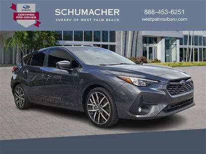 Certified 2024 Subaru Impreza 2.0i Sport