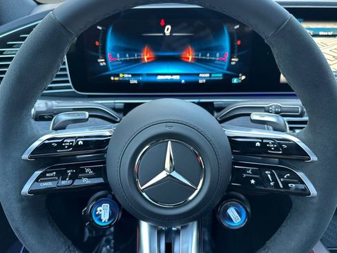 New 2026 Mercedes-Benz GLE 53 AMG 4MATIC Coupe image 20