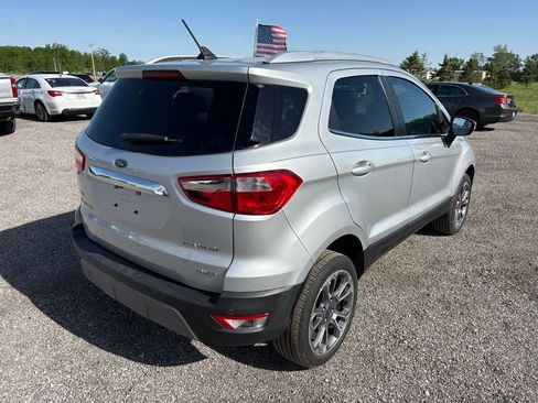 Used 2020 Ford EcoSport Titanium AWD/4WD image 3