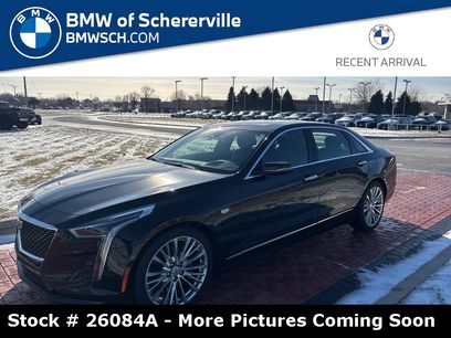 Used 2019 Cadillac CT6 Premium Luxury