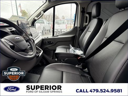 New 2026 Ford Transit 250 Low Roof RWD image 6